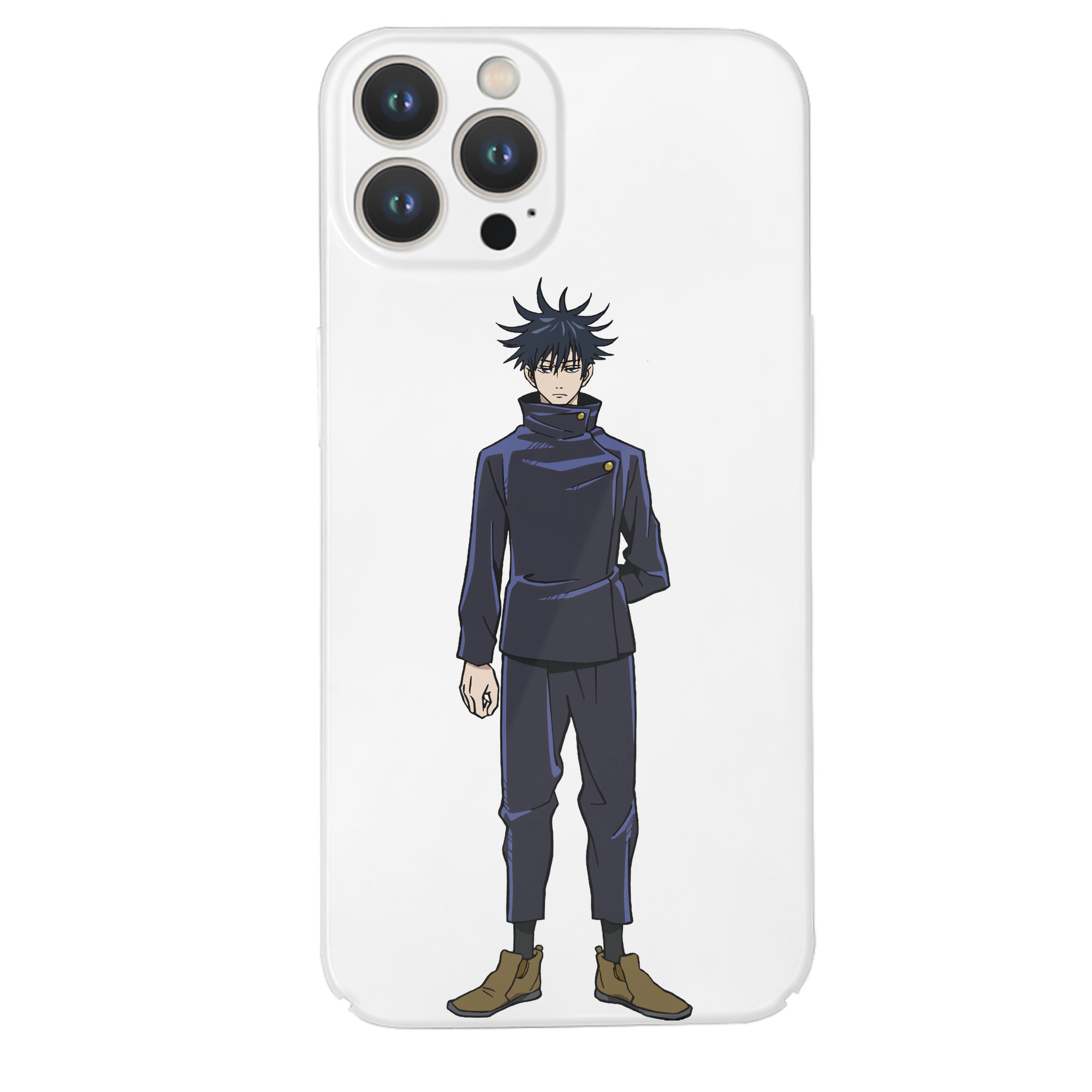 （画像用） 呪術廻戦 Jujutsu Kaisen 【iPhone 14シリーズ対応】ハードケース